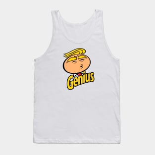 Genius (very stable) Tank Top